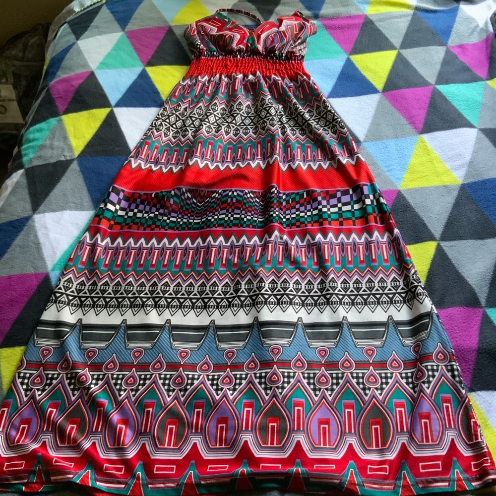 Beautiful Maxi Sundress
